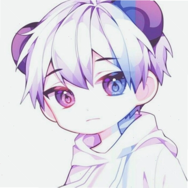 Chọn avatar nam anime phù hợp với sở thích cá nhân