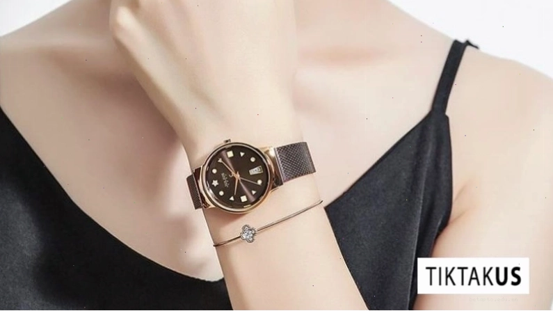 Chọn đồng hồ phù hợp với kích thước cổ tay là yếu tố quan trọng