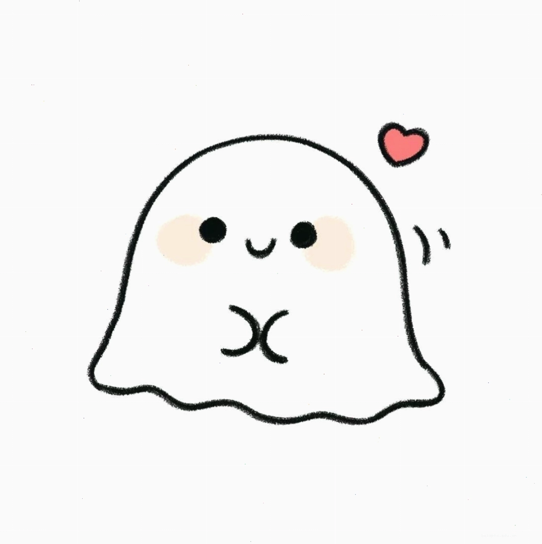 Cô gái anime chibi đang đọc sách