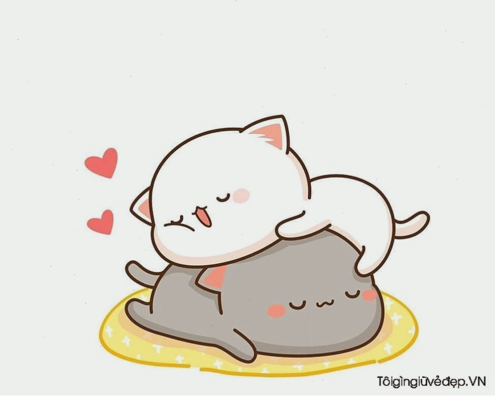 Cô gái chibi diện trang phục mùa hè vui tươi