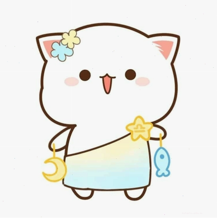 Cô gái chibi mặc trang phục truyền thống