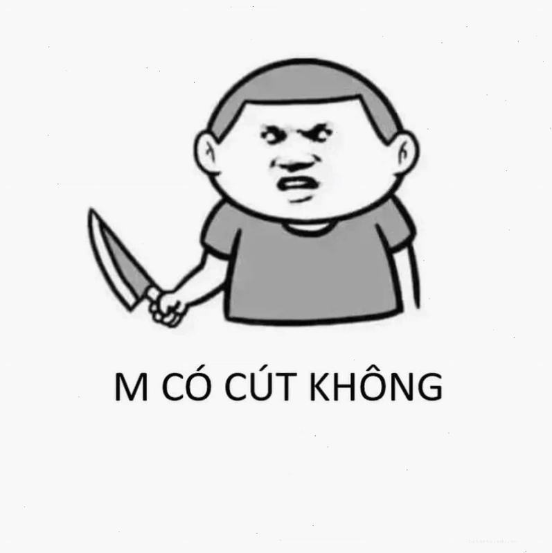 Cùng cười với những hình meme cút đầy biểu cảm