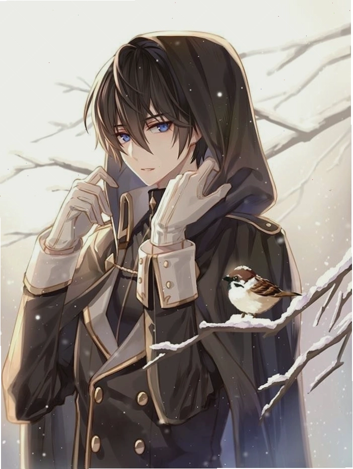 Cuốn sổ sưu tầm anime con người