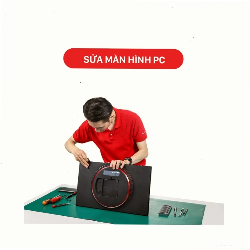 Dịch vụ sửa màn hình máy tính chuyên nghiệp cho các dòng 24 inch