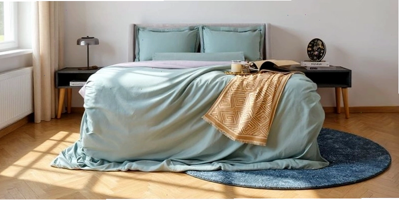 Drap Belinda - Chăm sóc giấc ngủ cho bé