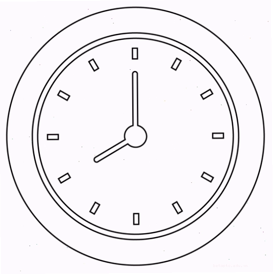 Emoji 8:00