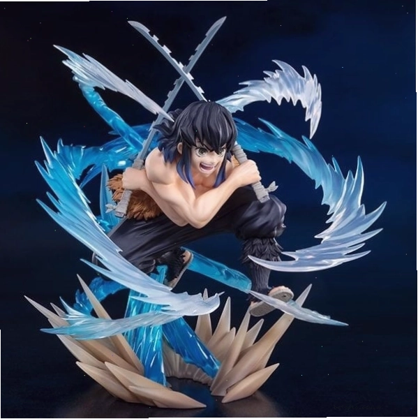 Figuarts Zero Inosuke Hashibira - Beast Breathing
