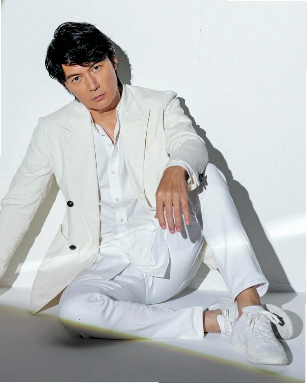 Fukuyama Masaharu, nam diễn viên kiêm nhạc sĩ tài năng