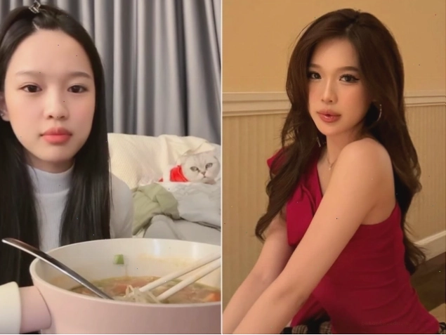 Gái xinh mặt mộc với vẻ đẹp trong trẻo nhẹ nhàng