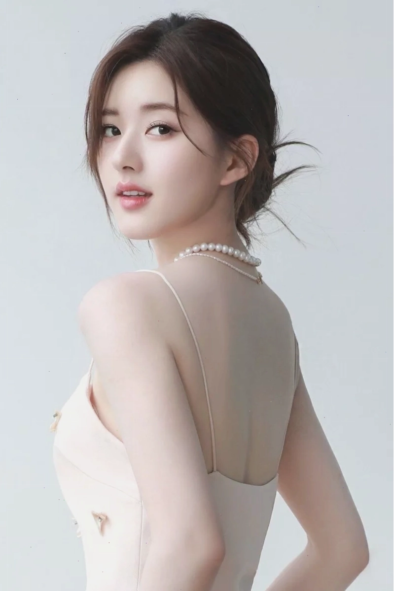 Gái xinh Trung Quốc sở hữu nét đẹp ngọt ngào tự nhiên