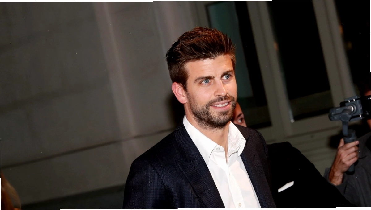 Gerard Pique, cựu cầu thủ Barcelona được ví như tài tử điện ảnh