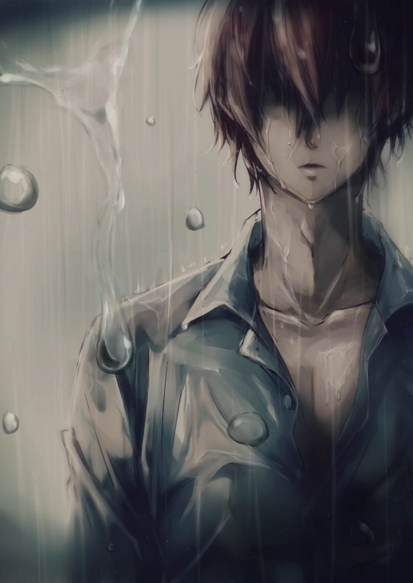 Hình ảnh anime nam đẹp