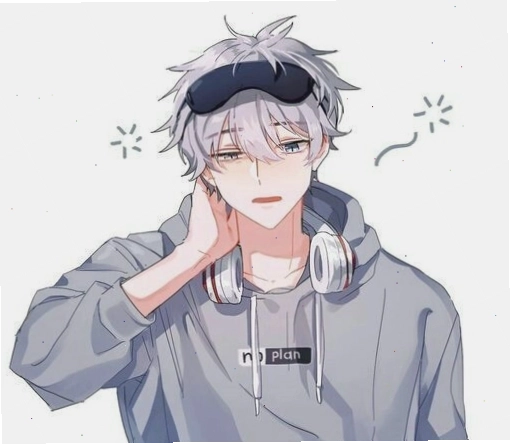 Hình ảnh anime nam lạnh lùng với phong cách riêng biệt