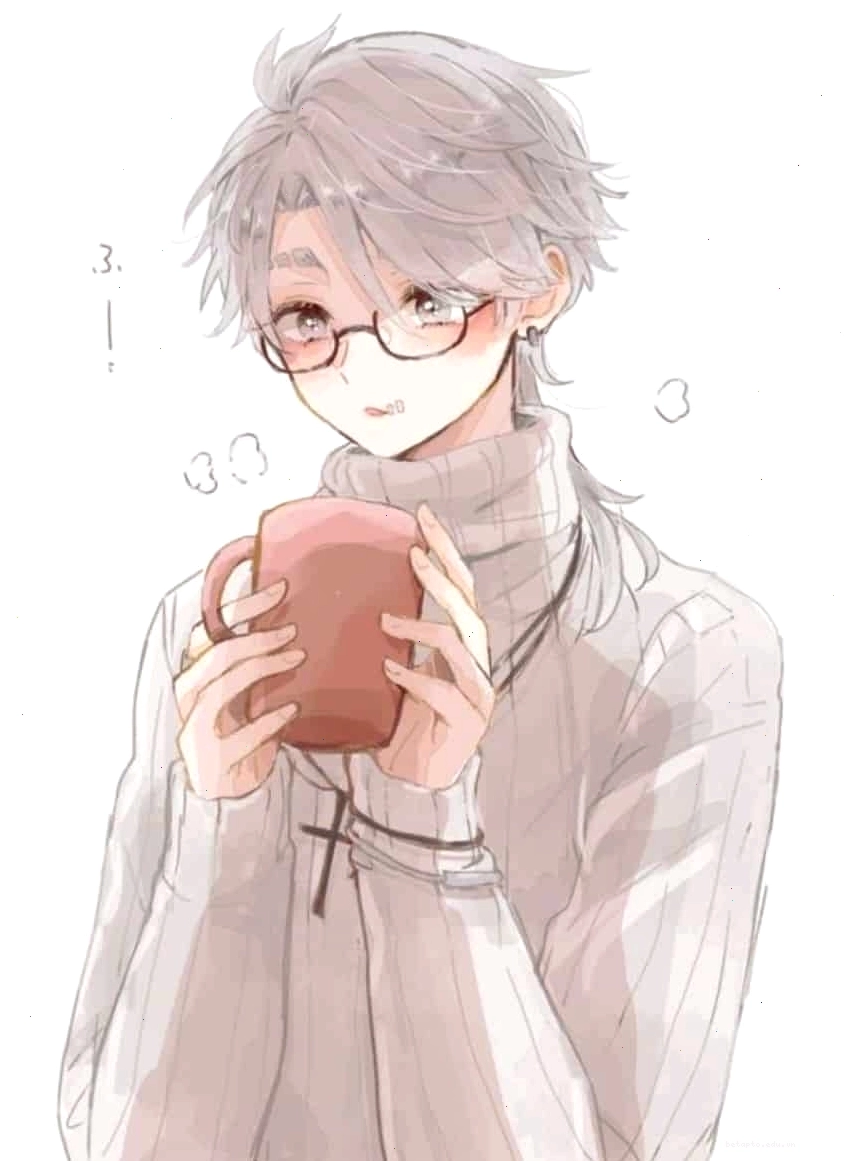 Hình ảnh avatar anime nam cực đáng yêu