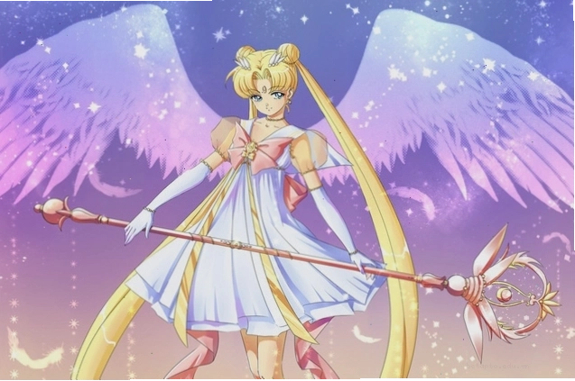 Hình ảnh công chúa anime mạnh mẽ