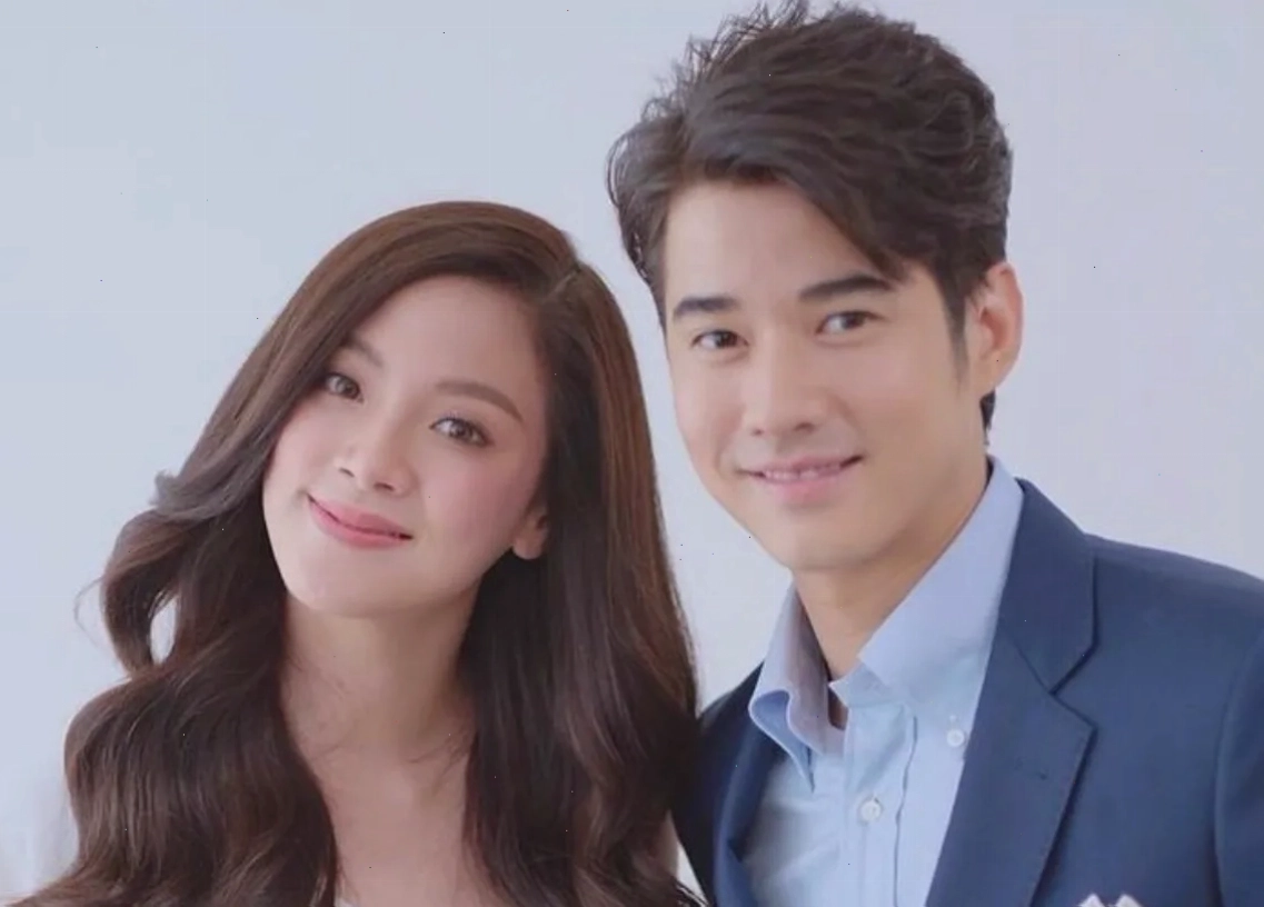 Hình ảnh đẹp của Mario Maurer trong một dự án phim