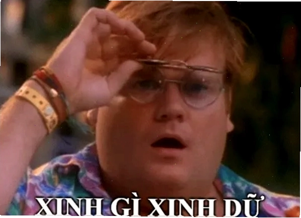 Hình ảnh meme khen ngợi thể hiện sự thán phục