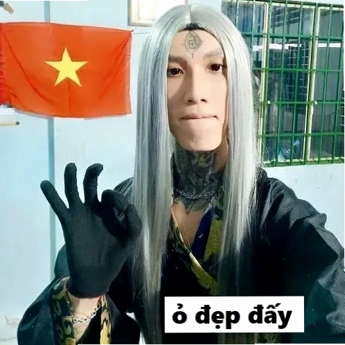 Hình ảnh meme minh họa khi meme khen trở thành ngôn ngữ giao tiếp hiện đại