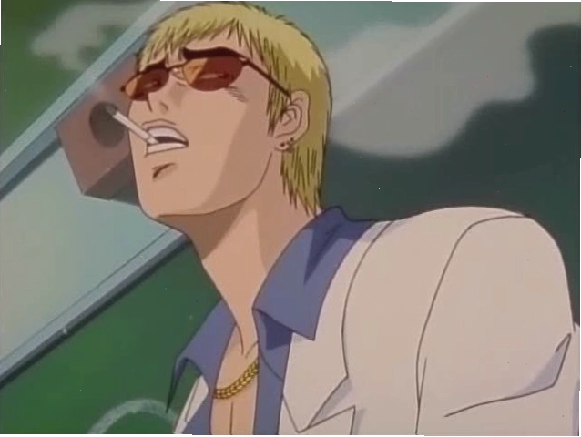 Hình ảnh minh họa cho anime hai tên với các nhân vật đối lập