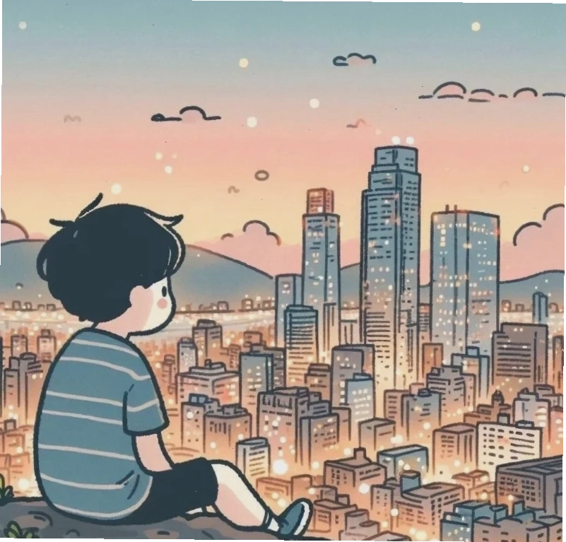 Hình ảnh minh họa cho hoạt động tô màu tranh anime