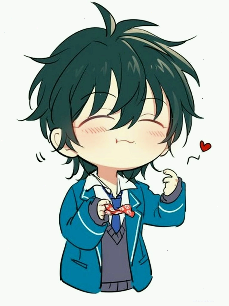 Hình anime nam cute đáng yêu nhất