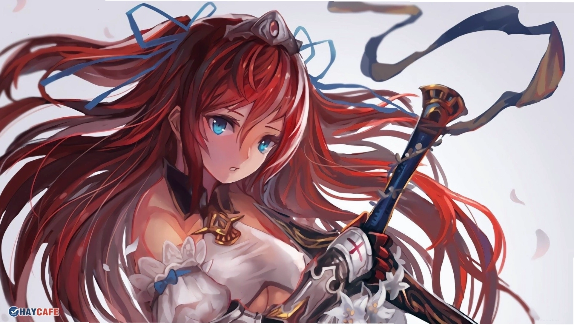 Hình nền anime boy lạnh lùng đầy sức hút và bí ẩn