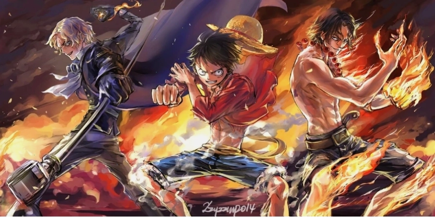 Hình nền máy tính anime nữ 3D phong cách giả tưởng