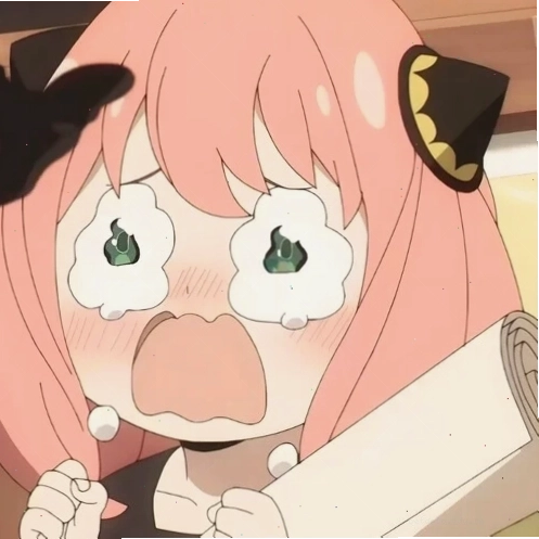 Hình nền meme anime hài hước