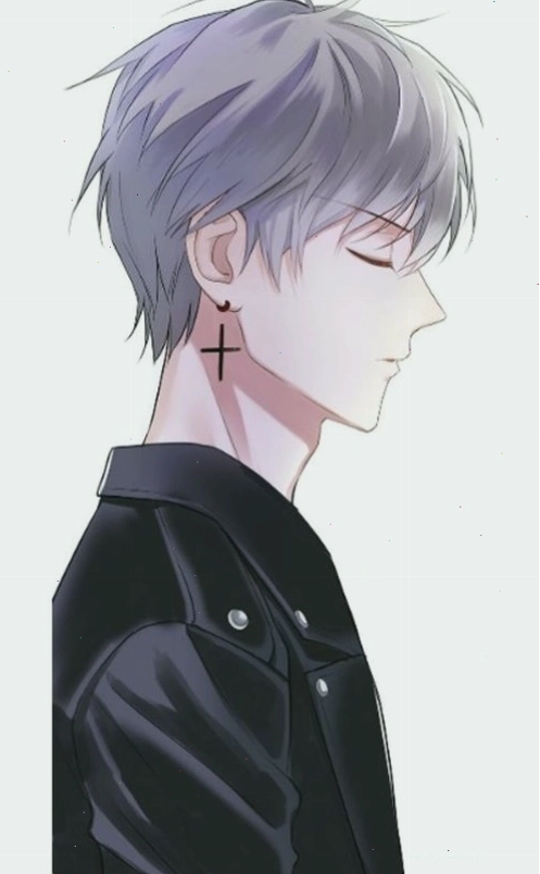 Hướng dẫn các bước vẽ anime nam lạnh lùng