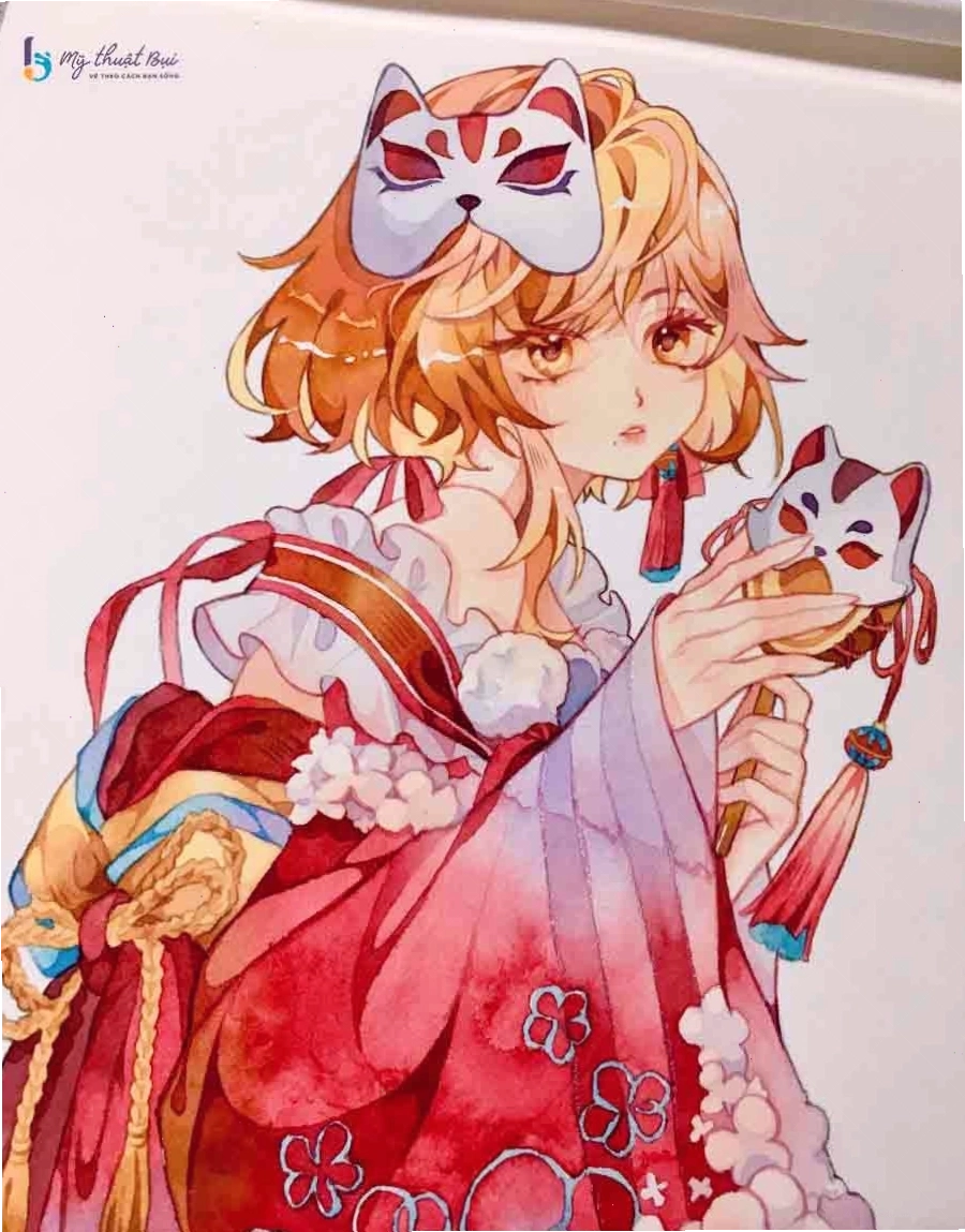 Hướng dẫn cách vẽ anime với các bước chi tiết, dễ hiểu