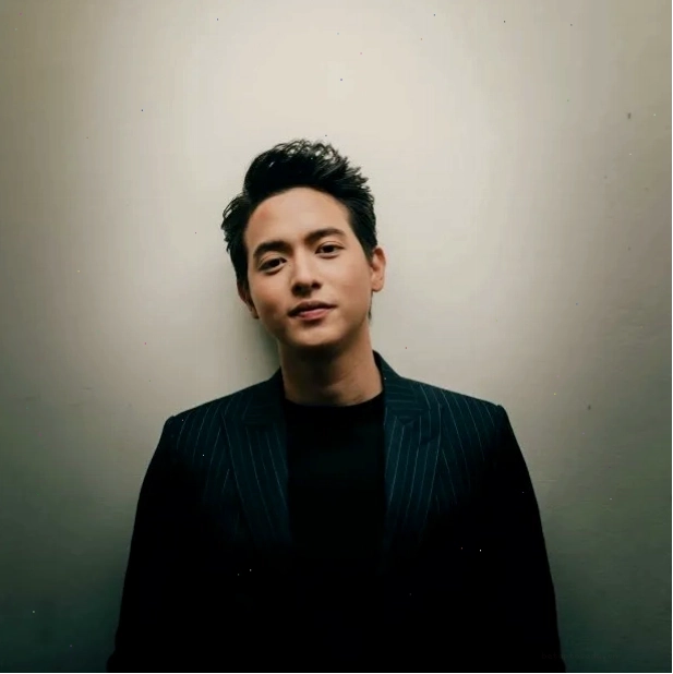 James Ma với nhan sắc vượt thời gian và vẻ ngoài lãng tử
