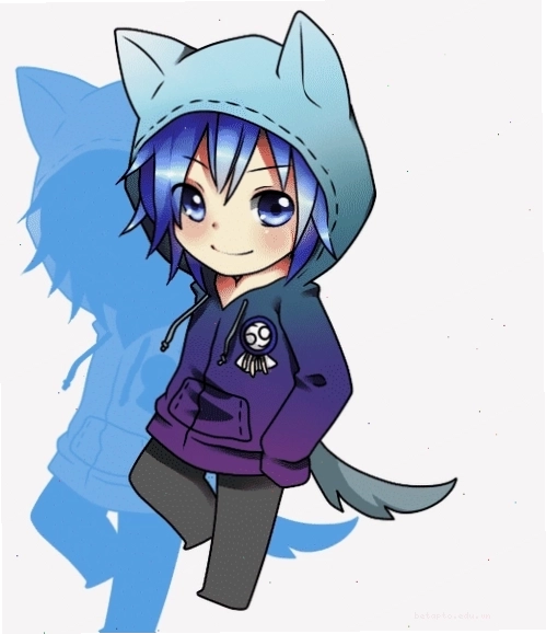 Kho hình anime nam cute được cập nhật