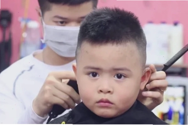 Kiểu tóc Buzz Cut (húi cua) tối giản và mát mẻ
