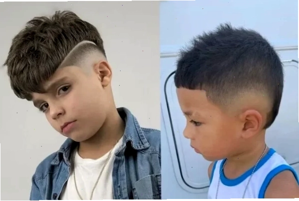 Kiểu tóc Mohawk hầm hố và cá tính