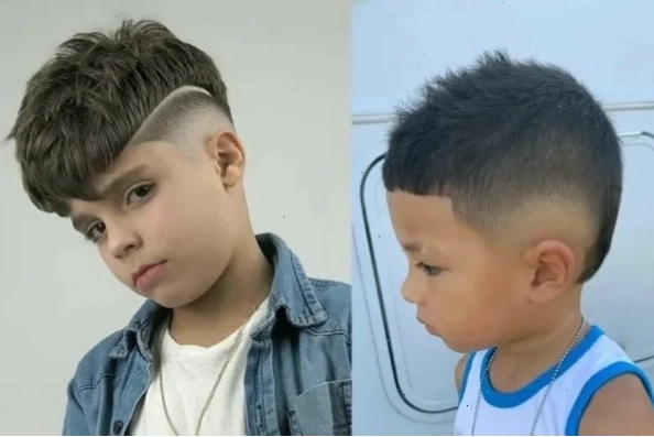 Kiểu tóc Mohawk tạo điểm nhấn ấn tượng, thể hiện cá tính mạnh mẽ