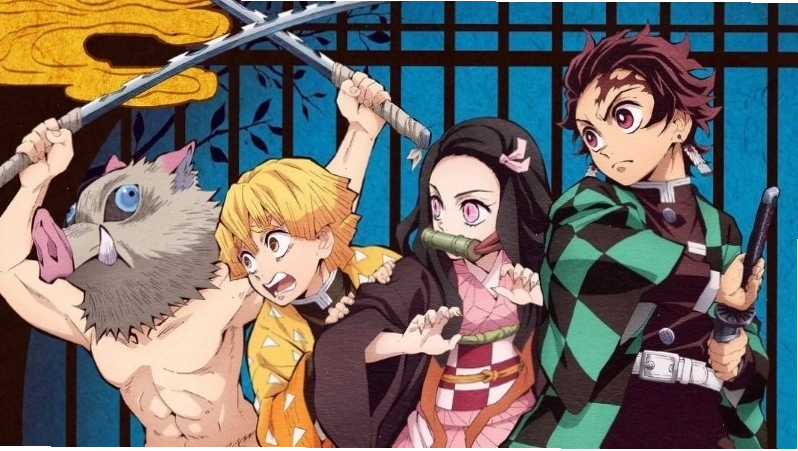 Kimetsu no Yaiba - Thanh gươm diệt quỷ với đồ họa ấn tượng