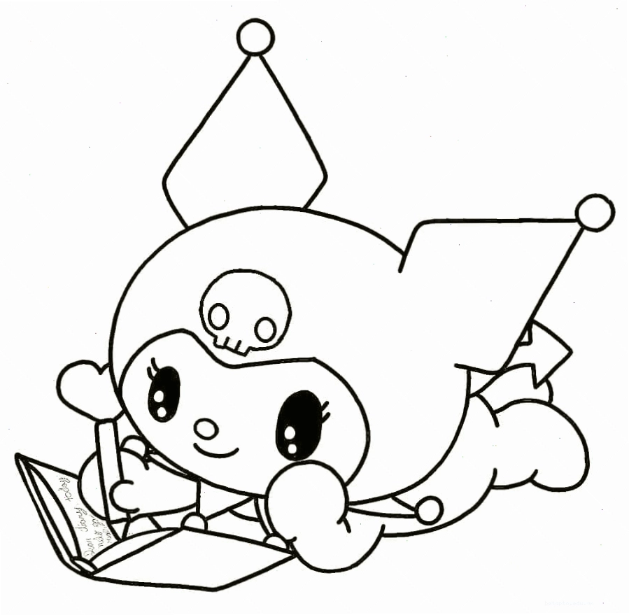 Kuromi Dễ Thương