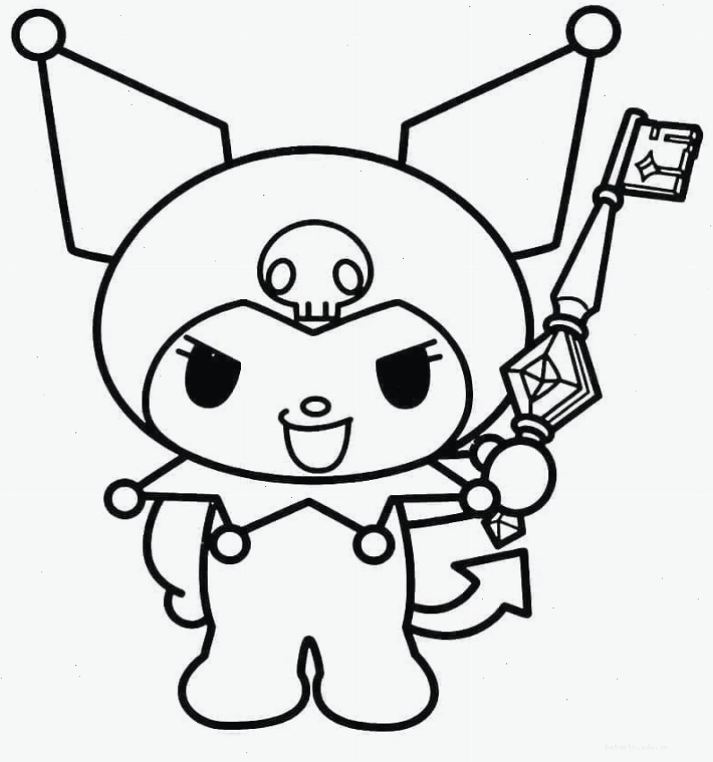 Kuromi Hoạt Hình
