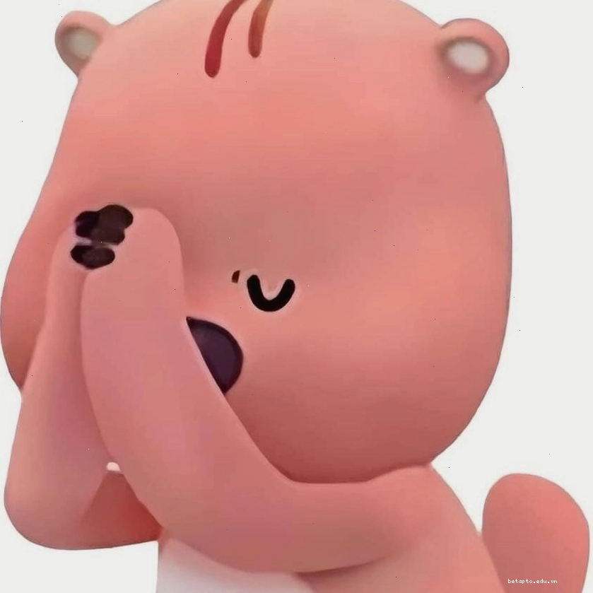 Loopy meme với biểu cảm dễ thương
