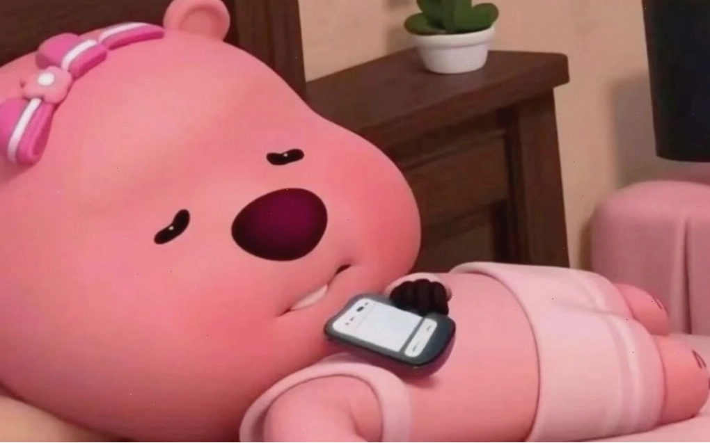 Loopy meme với biểu cảm độc đáo