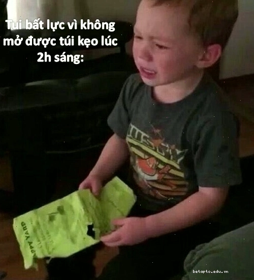 Meme bất lực ảnh chế
