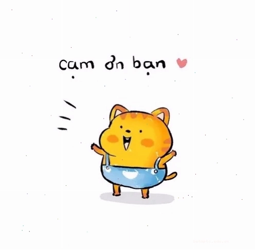 Meme cảm ơn giúp xoa dịu không khí và tạo sự gần gũi