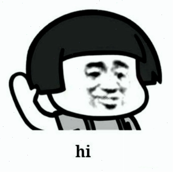 Meme chào hỏi hài hước