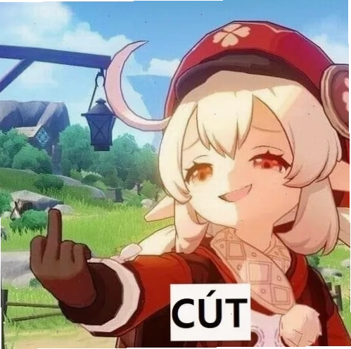 Meme cút thể hiện cảm xúc chán tận cổ của người xem