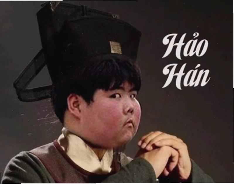 meme được hảo hán
