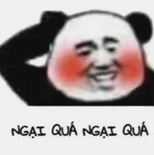 Meme gãi đầu khi gặp bài toán khó