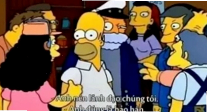meme hảo hán như một hình thức biểu đạt