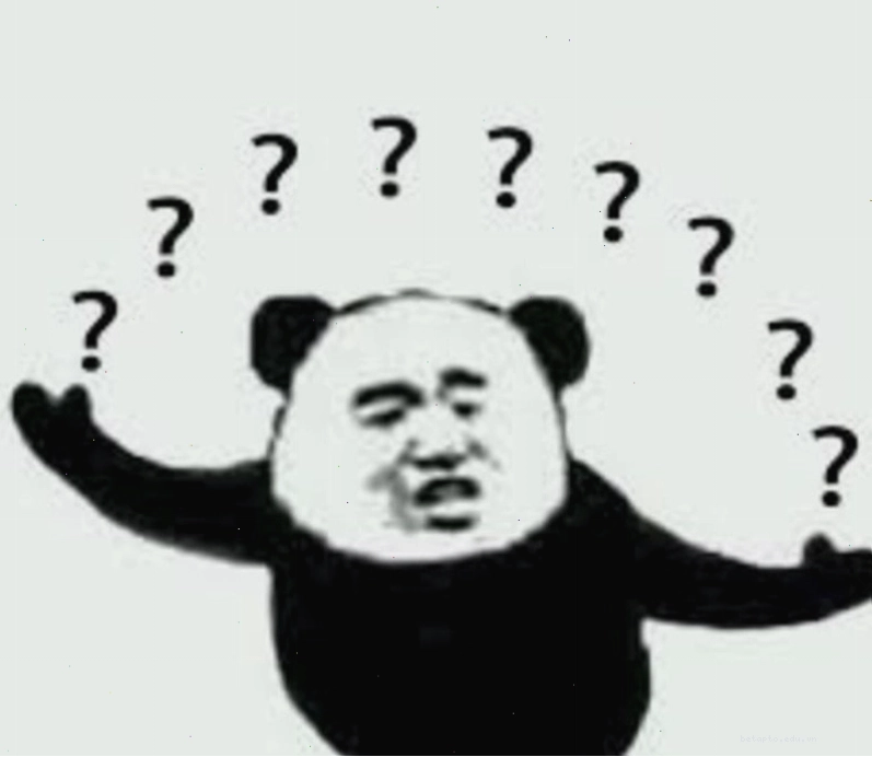 Meme hỏi chấm hài hước gây cười