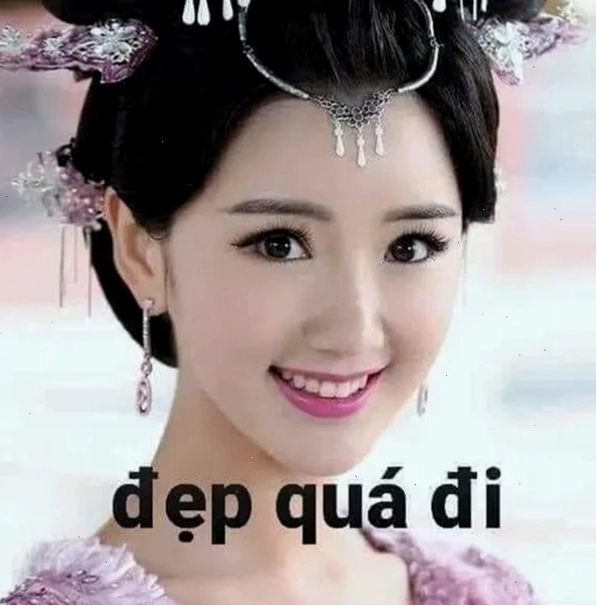 Meme khen 3 với thông điệp tán thành tuyệt đối