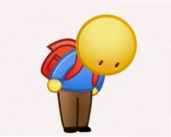 Meme quỳ lạy với biểu cảm cầu xin hài hước